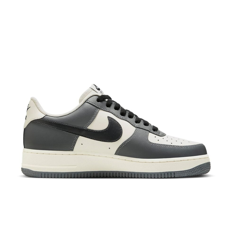 Nike Air Force 1 Low 'Grey White' FD9063-100 - Image 2