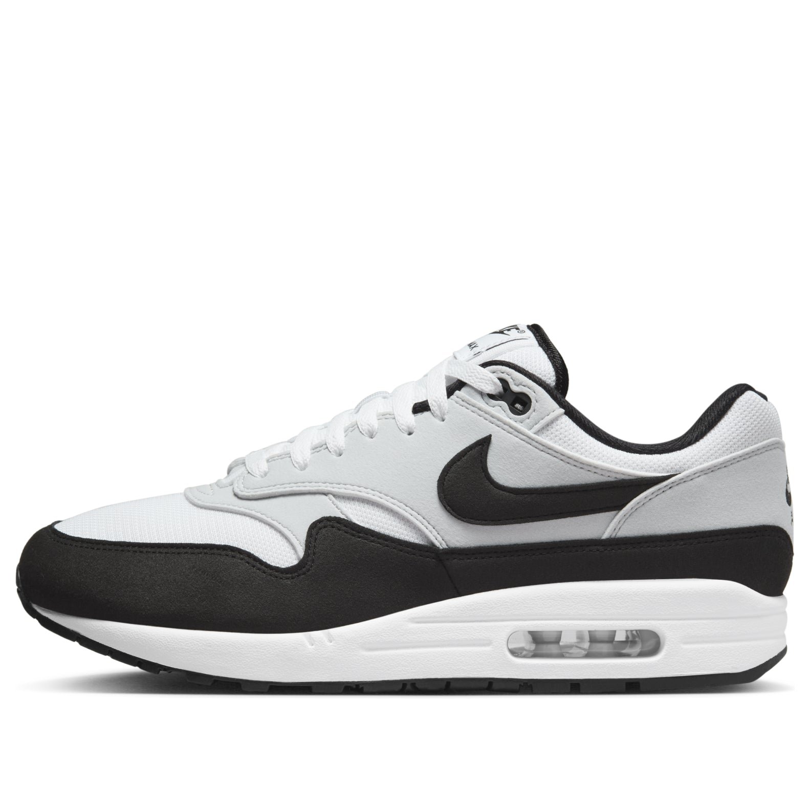 Nike Air Max 1 'White Black' FD9082-107