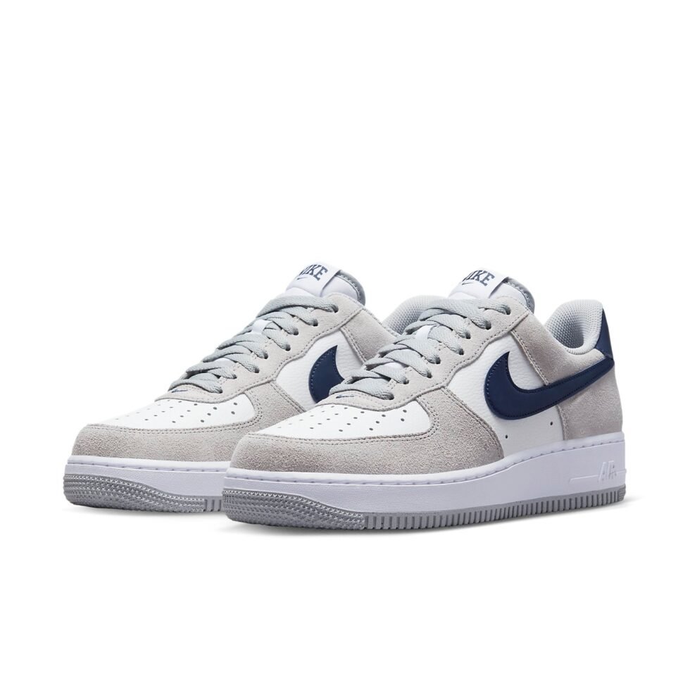 Nike Air Force 1 Low '07 'Georgetown' FD9748-001 - Image 3