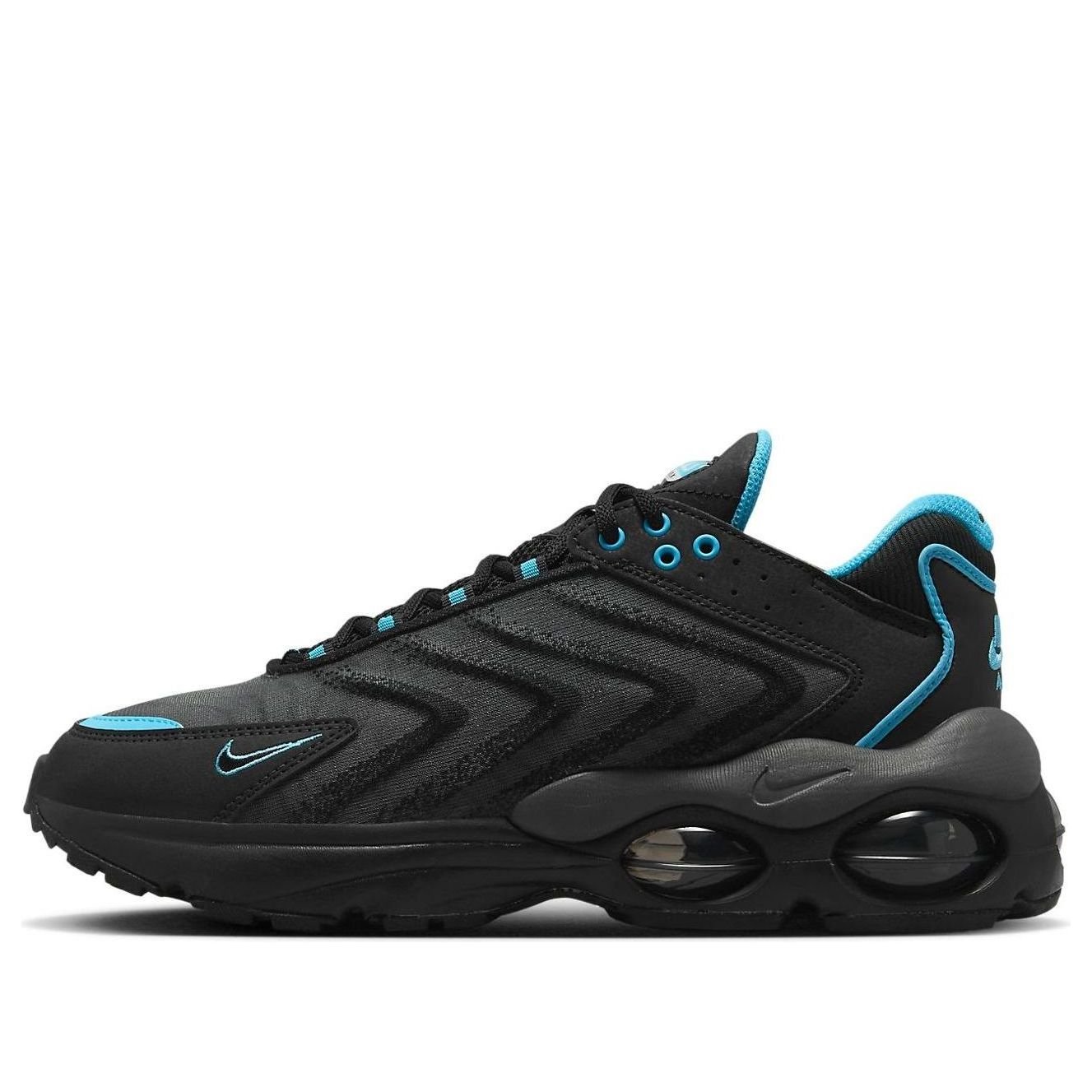 Nike Air Max TW Next Nature 'Black Baltic Blue' FD9750-001