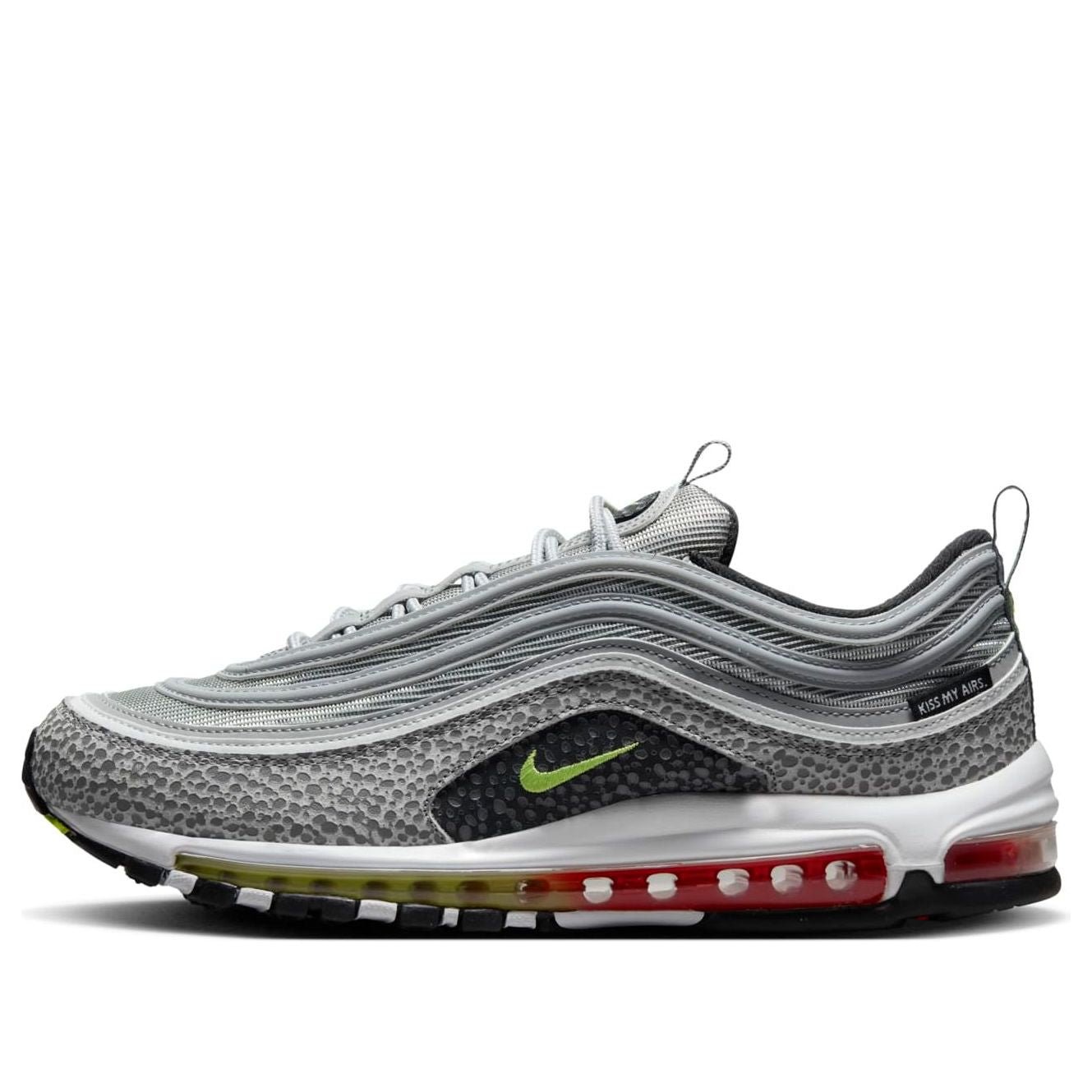 Nike Air Max 97 'Kiss My Airs Silver Bullet Safari' FD9754-001