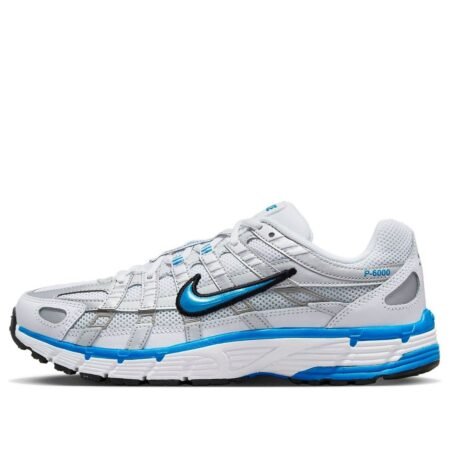 (WMNS) Nike P-6000 'White Photo Blue' FD9876-100