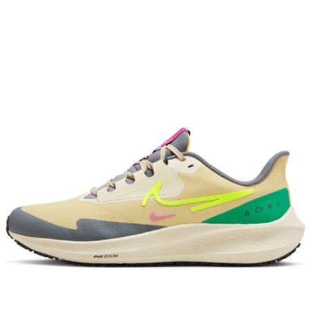 Nike Air Zoom Pegasus 39 Shield 'Team Gold Volt' FD9913-771