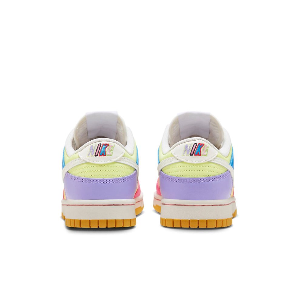 (WMNS) Nike Dunk Low 'Multi-Color' FD9923-111 - Image 5