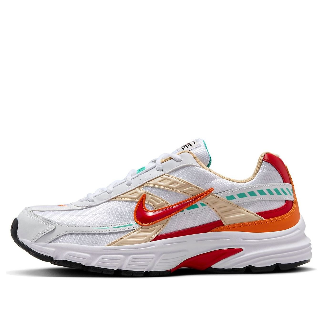 Nike Initiator Shoes 'Beige White Orange' FD9927-161