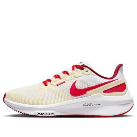 Nike Structure 25 PRM 'White Red Coconut Milk' FJ0332-100