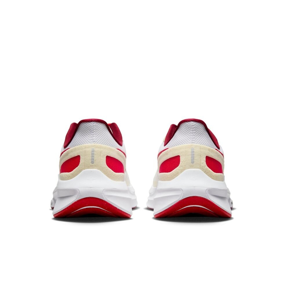 Nike Structure 25 PRM 'White Red Coconut Milk' FJ0332-100 - Image 4