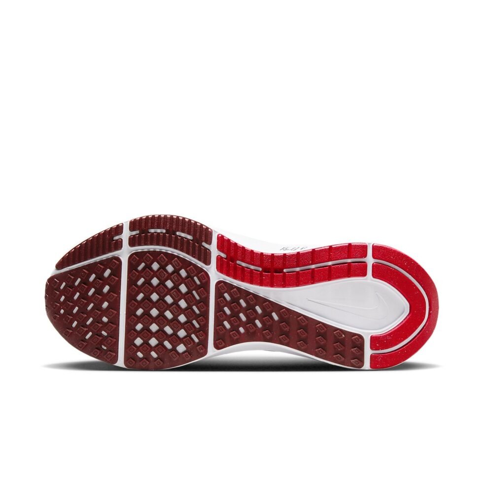 Nike Structure 25 PRM 'White Red Coconut Milk' FJ0332-100 - Image 5