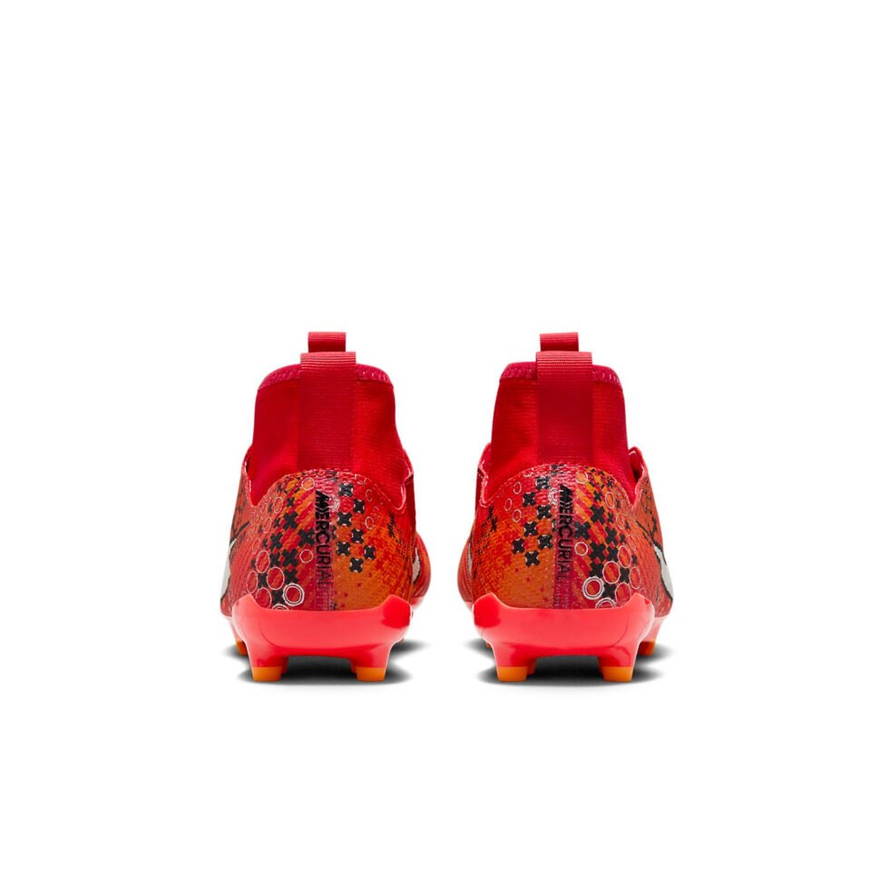 (GS) Nike Mercurial Superfly 9 Pro MDS FG 'Dream Speed - Light Crimson' FJ0354-600 - Image 3