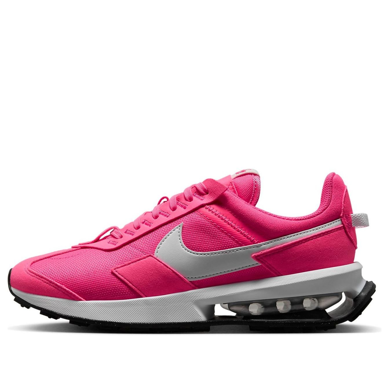 (WMNS) Nike Air Max Pre-Day 'Hyper Pink Metallic Silver' FJ0708-639