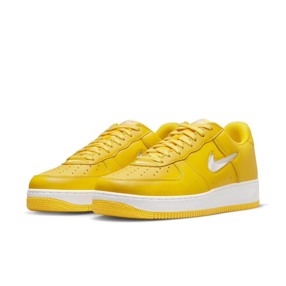 Nike Air Force 1 Low Jewel 'Color of the Month' FJ1044-700 - Image 3