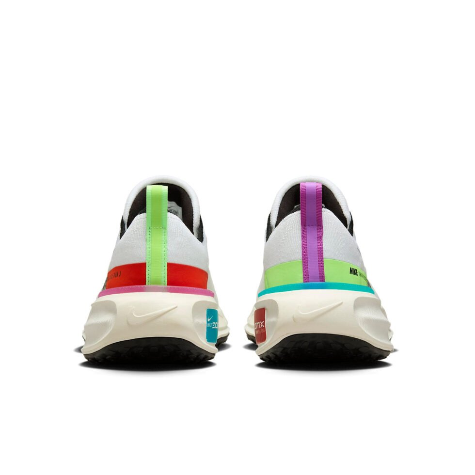 Nike ZoomX Invincible Run 3 SE 'White Blue Lightning Fushsia Dream' FJ1046-100 - Image 4