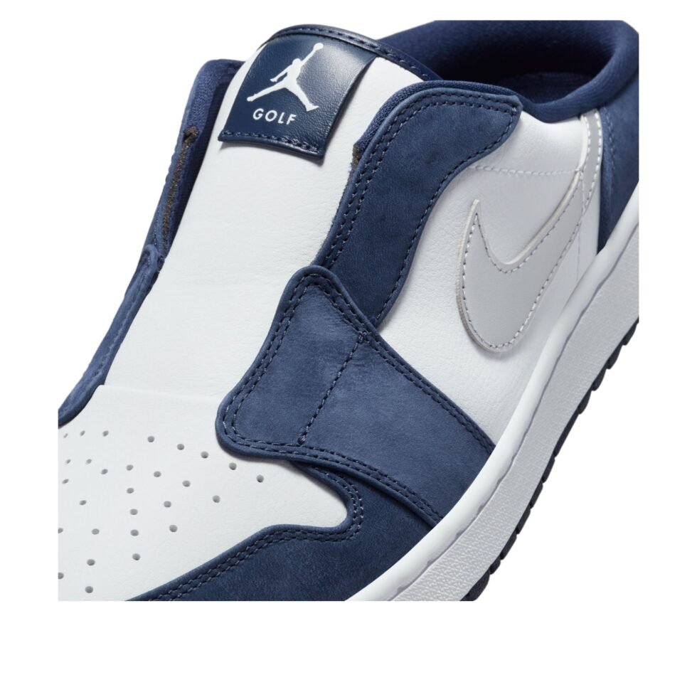 Air Jordan 1 Low Mule Golf 'Midnight Navy' FJ1214-102 - Image 5