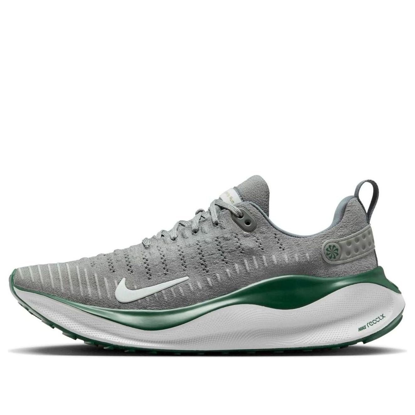 Nike ReactX Infinity Run 4 'Cool Grey Gorge Green' FJ1221-006