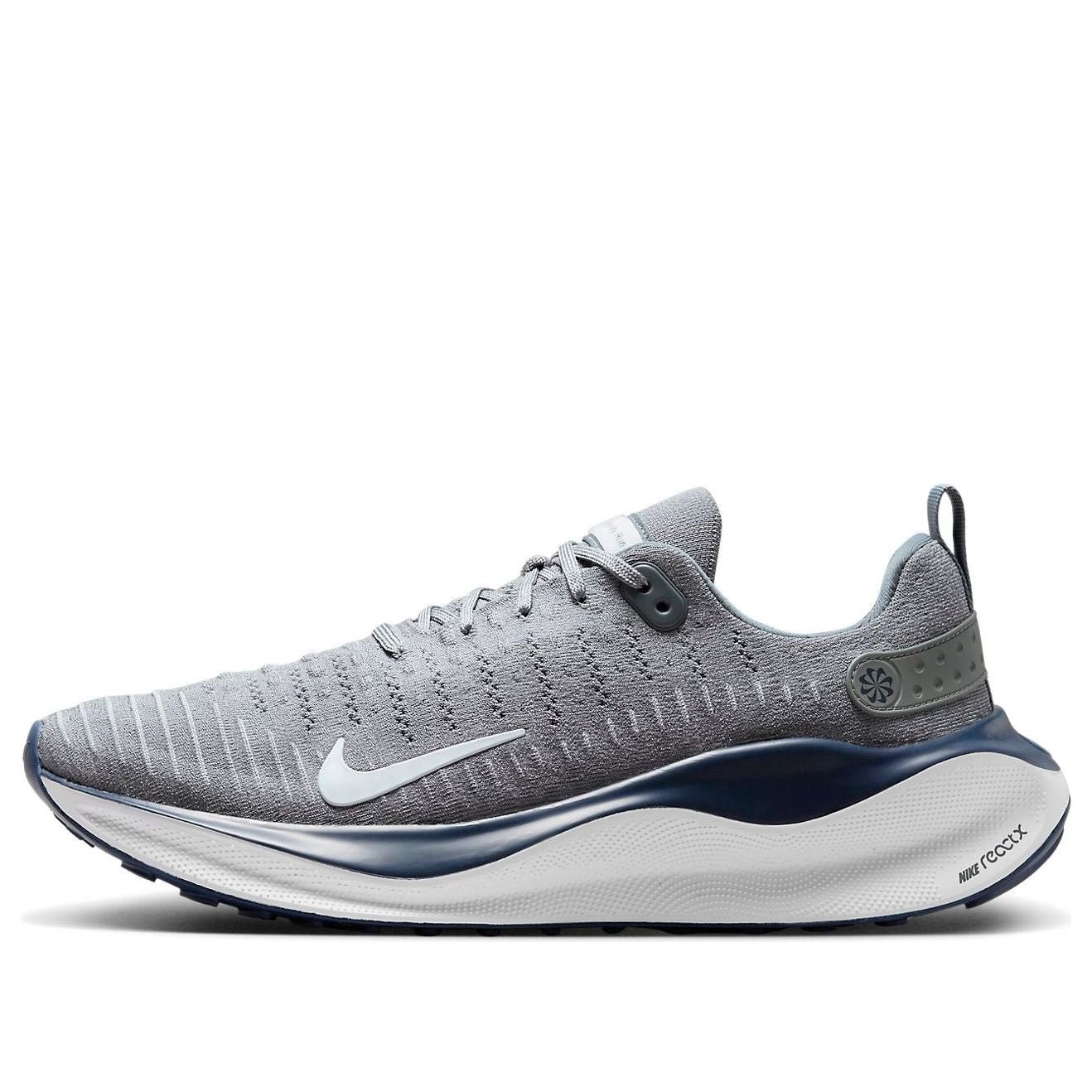 Nike ReactX Infinity Run 4 'Cool Grey College Navy' FJ1221-009