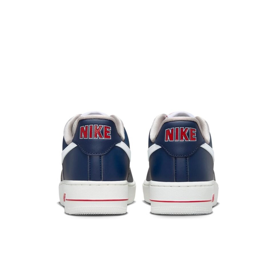 (WMNS) Nike Air Force 1 Low 'Be True To Her School - Georgetown' FJ1408-400 - Image 5
