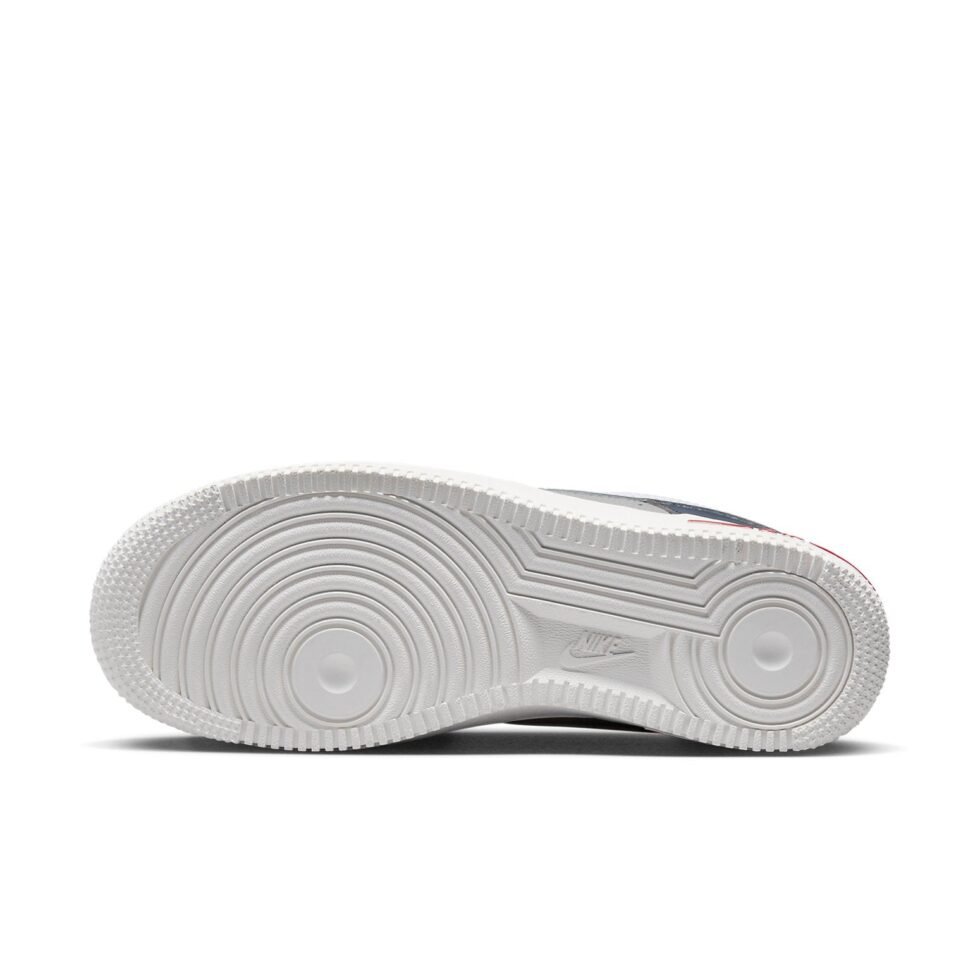 (WMNS) Nike Air Force 1 Low 'Be True To Her School - Georgetown' FJ1408-400 - Image 6