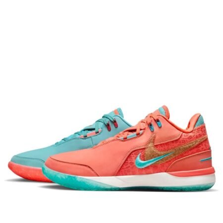 Nike Zoom LeBron NXXT Gen AMPD 'Miami' FJ1566-401