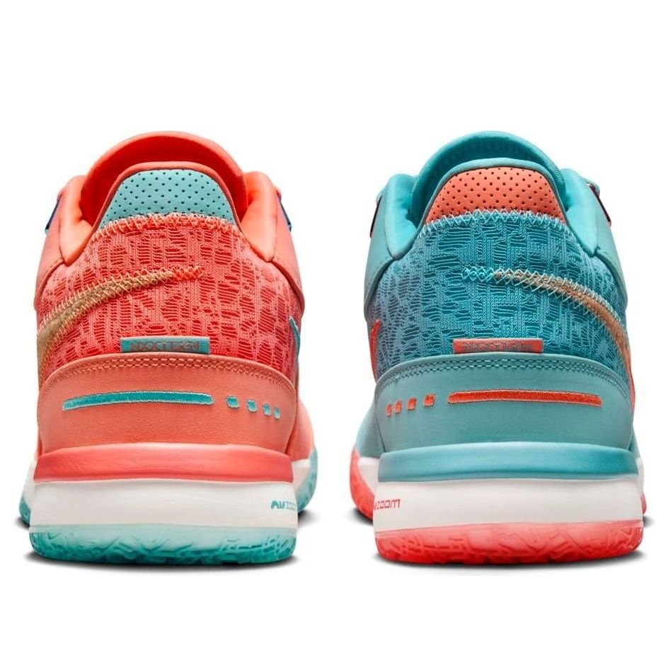 Nike Zoom LeBron NXXT Gen AMPD 'Miami' FJ1566-401 - Image 5