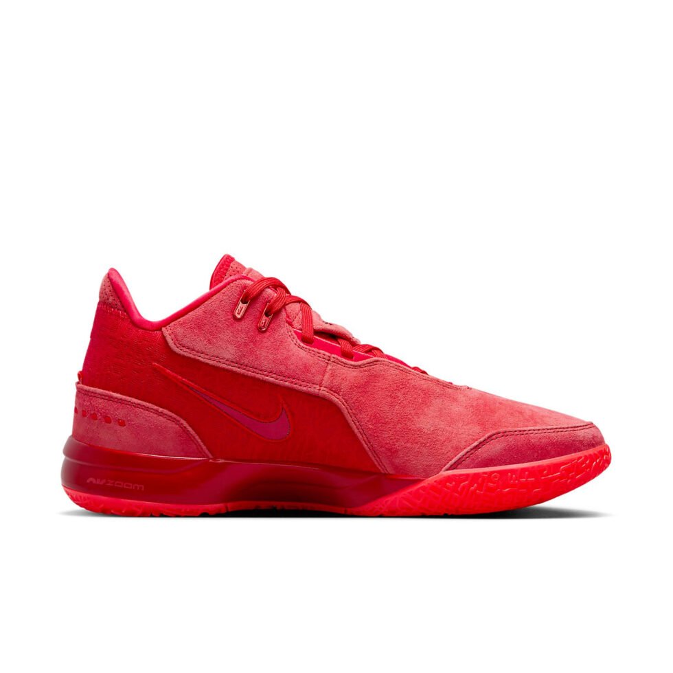 Nike Zoom LeBron NXXT Gen AMPD 'James Gang' FJ1566-600 - Image 2