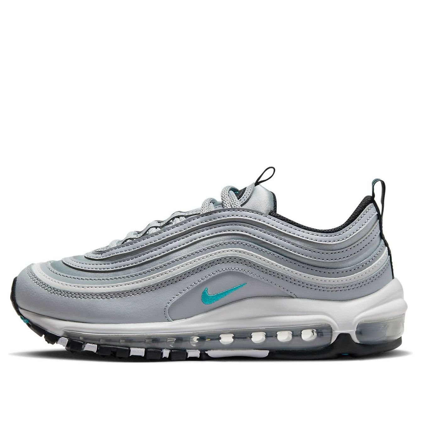 (WMNS) Nike Air Max 97 'Metallic Silver Aqua' FJ1883-001