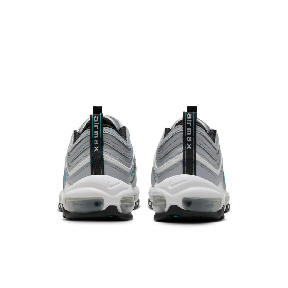 (WMNS) Nike Air Max 97 'Metallic Silver Aqua' FJ1883-001 - Image 5