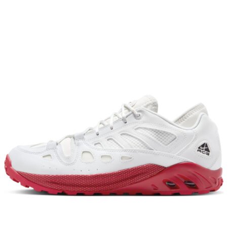 Nike ACG Air Exploraid 'Summit White University Red' FJ1920-101