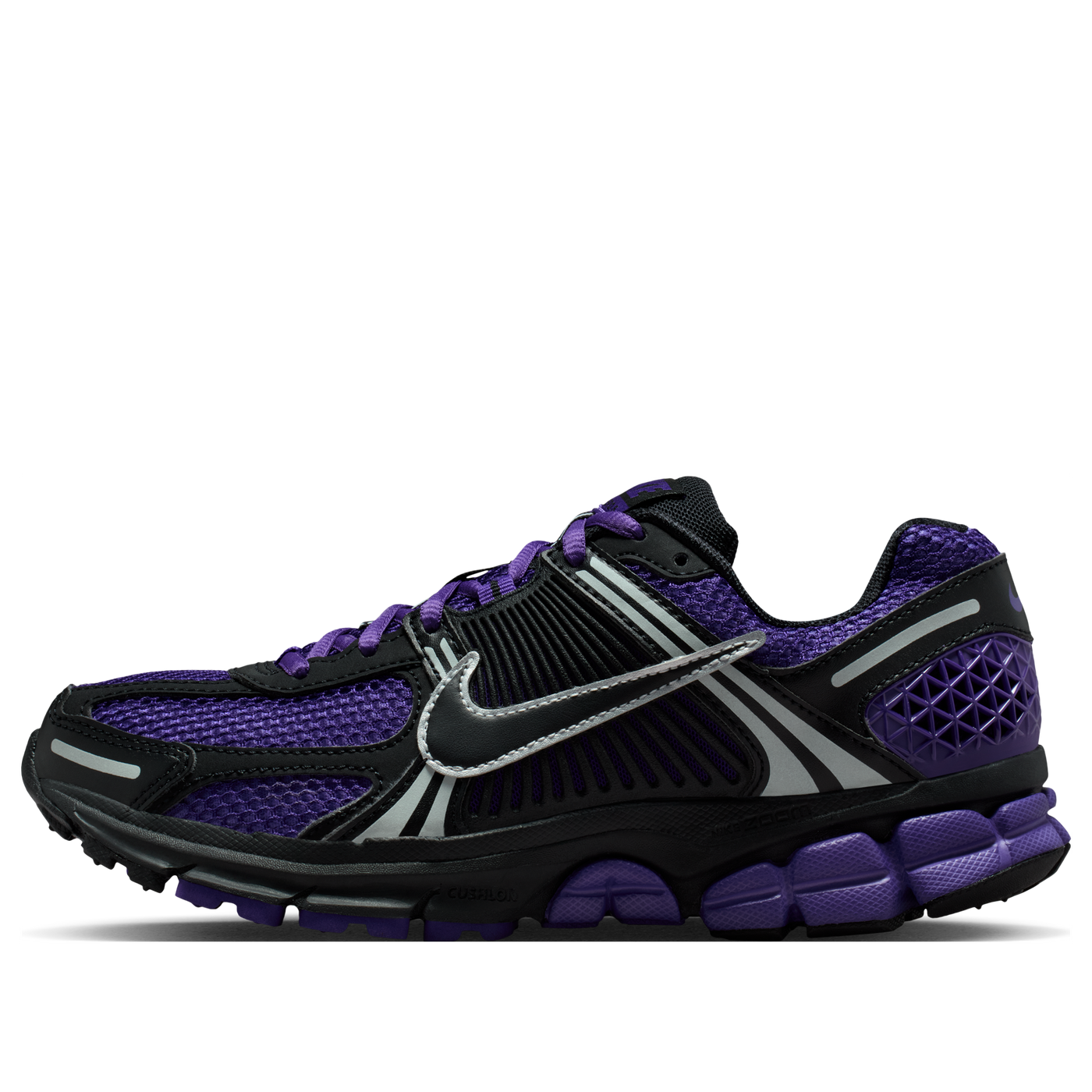 (WMNS) Nike Air Zoom Vomero 5 'Black Court Purple' FJ2028-004