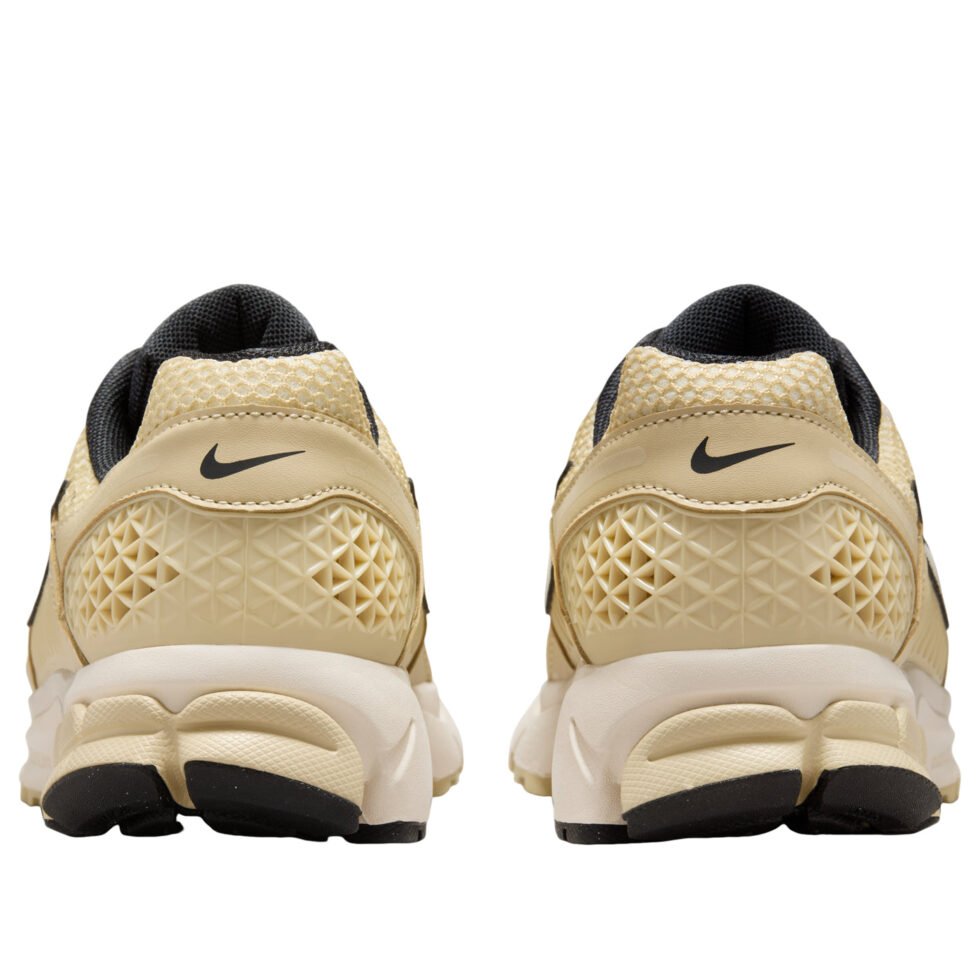 Nike Air Zoom Vomero 5 'Gold White Black' FJ2028-700 - Image 3