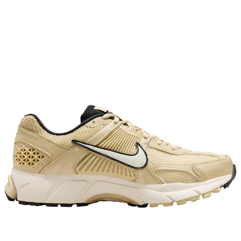 Nike Air Zoom Vomero 5 'Gold White Black' FJ2028-700 - Image 6