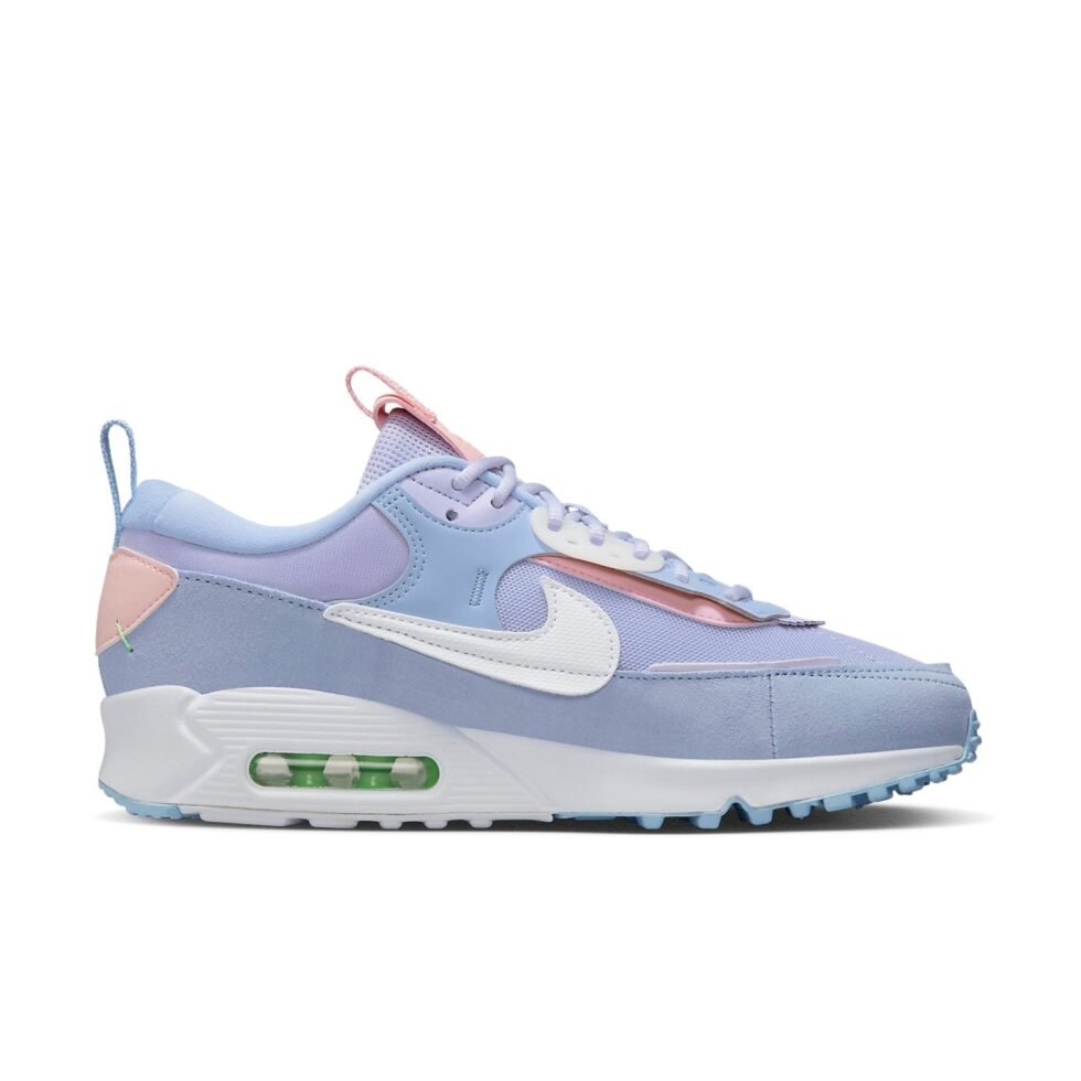 (WMNS) Air Max 90 Futura 'Easter' FJ2235-500 - Image 2