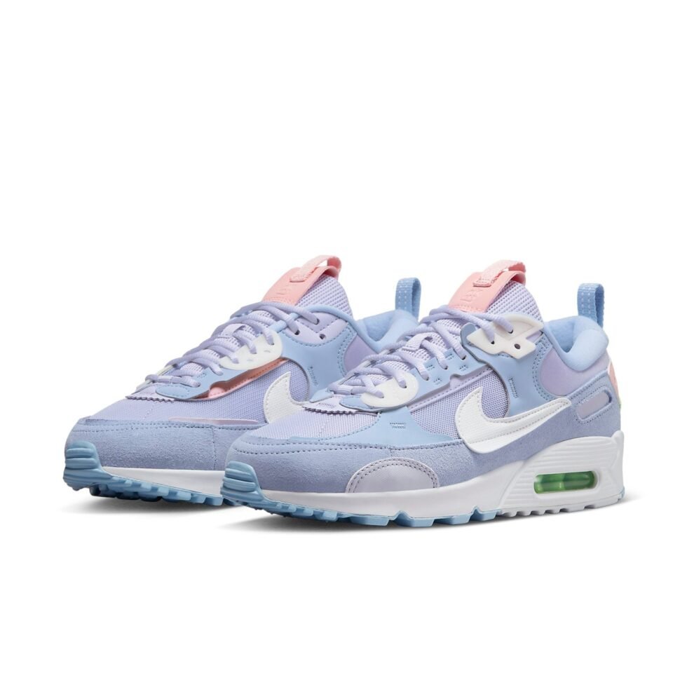 (WMNS) Air Max 90 Futura 'Easter' FJ2235-500 - Image 3