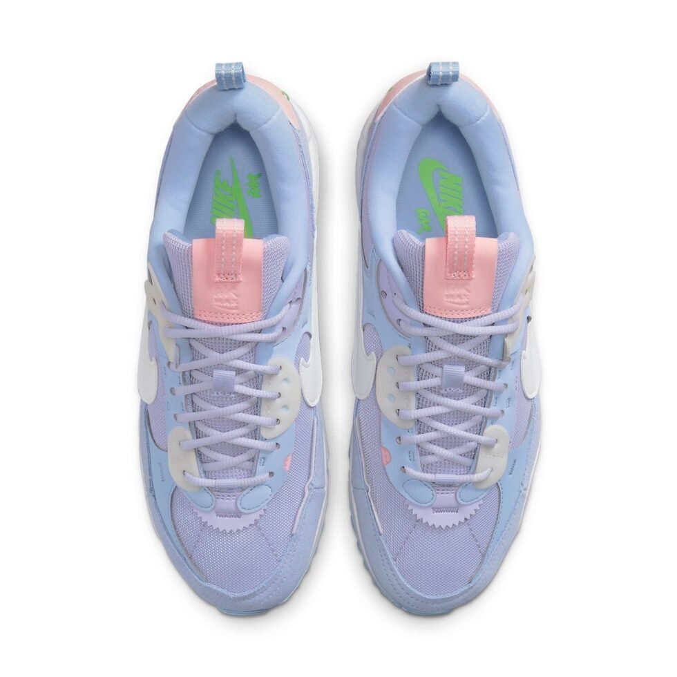 (WMNS) Air Max 90 Futura 'Easter' FJ2235-500 - Image 4
