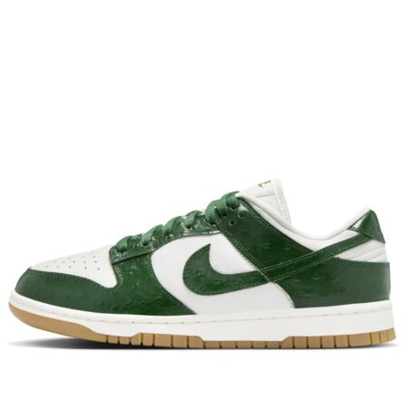 (WMNS) Nike Dunk Low LX 'Gorge Green Ostrich' FJ2260-002