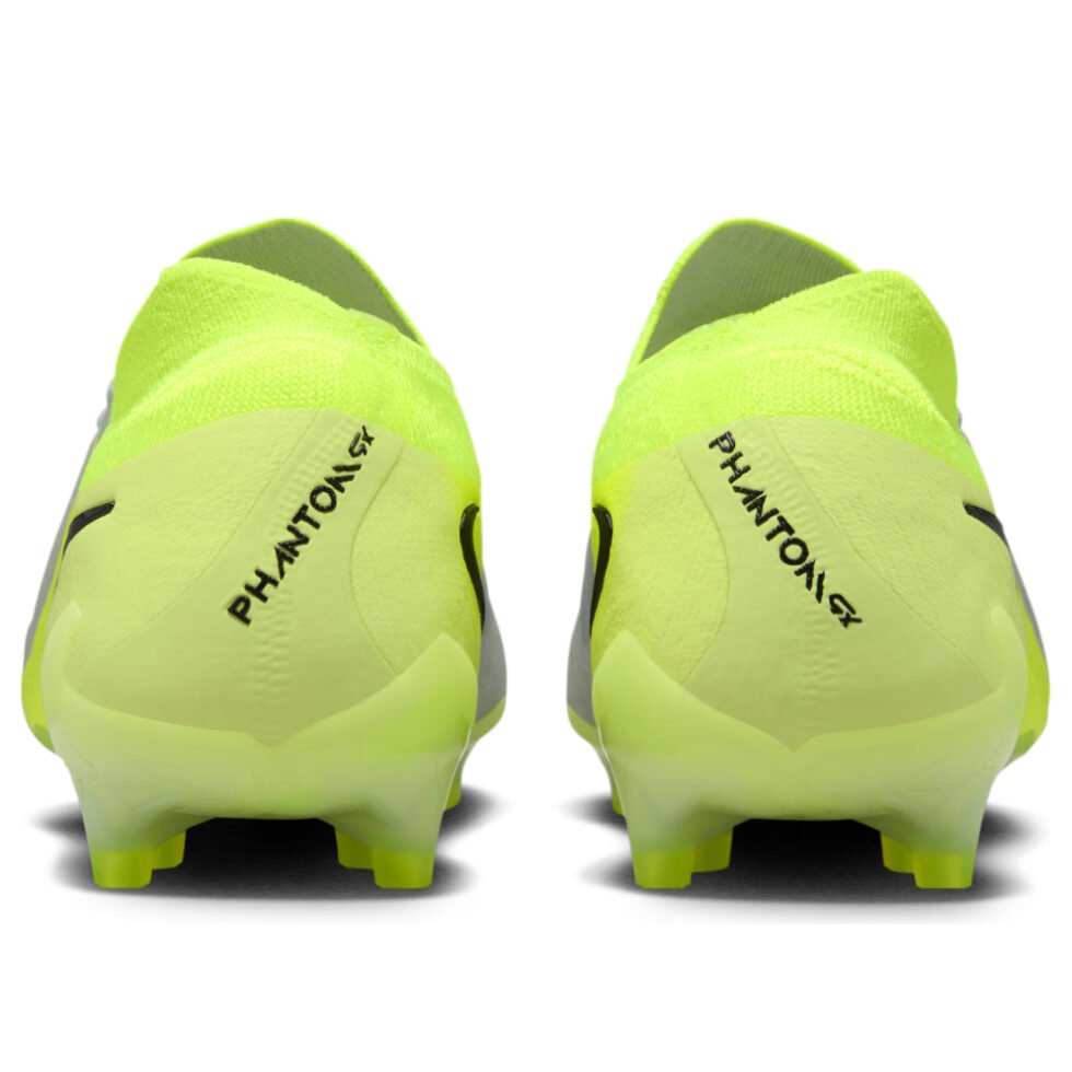 Nike Phantom GX 2 Elite 'Grey Yellow' FJ2554-003 - Image 3