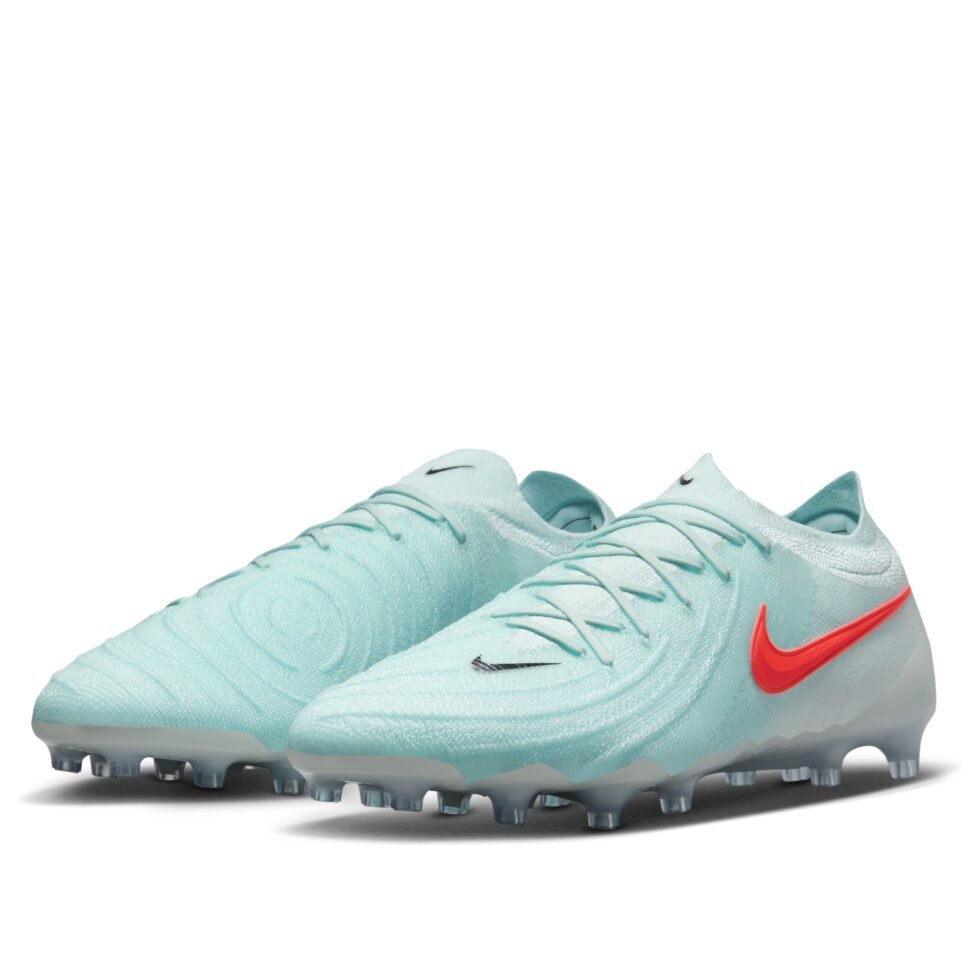 Nike Phantom GX 2 Elite AG Pro 'Mad Energy Pack Light Blue' FJ2554-300 - Image 4