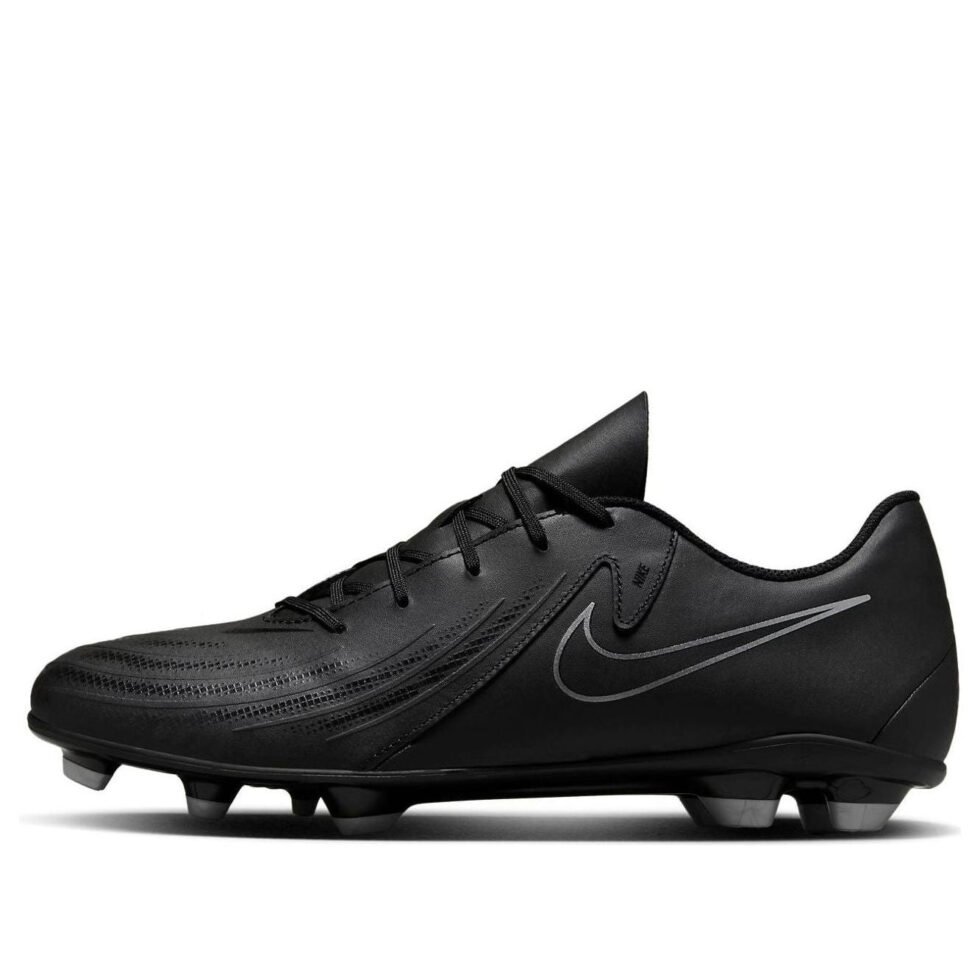 Nike Phantom GX 2 Club MG 'Black' FJ2557-001