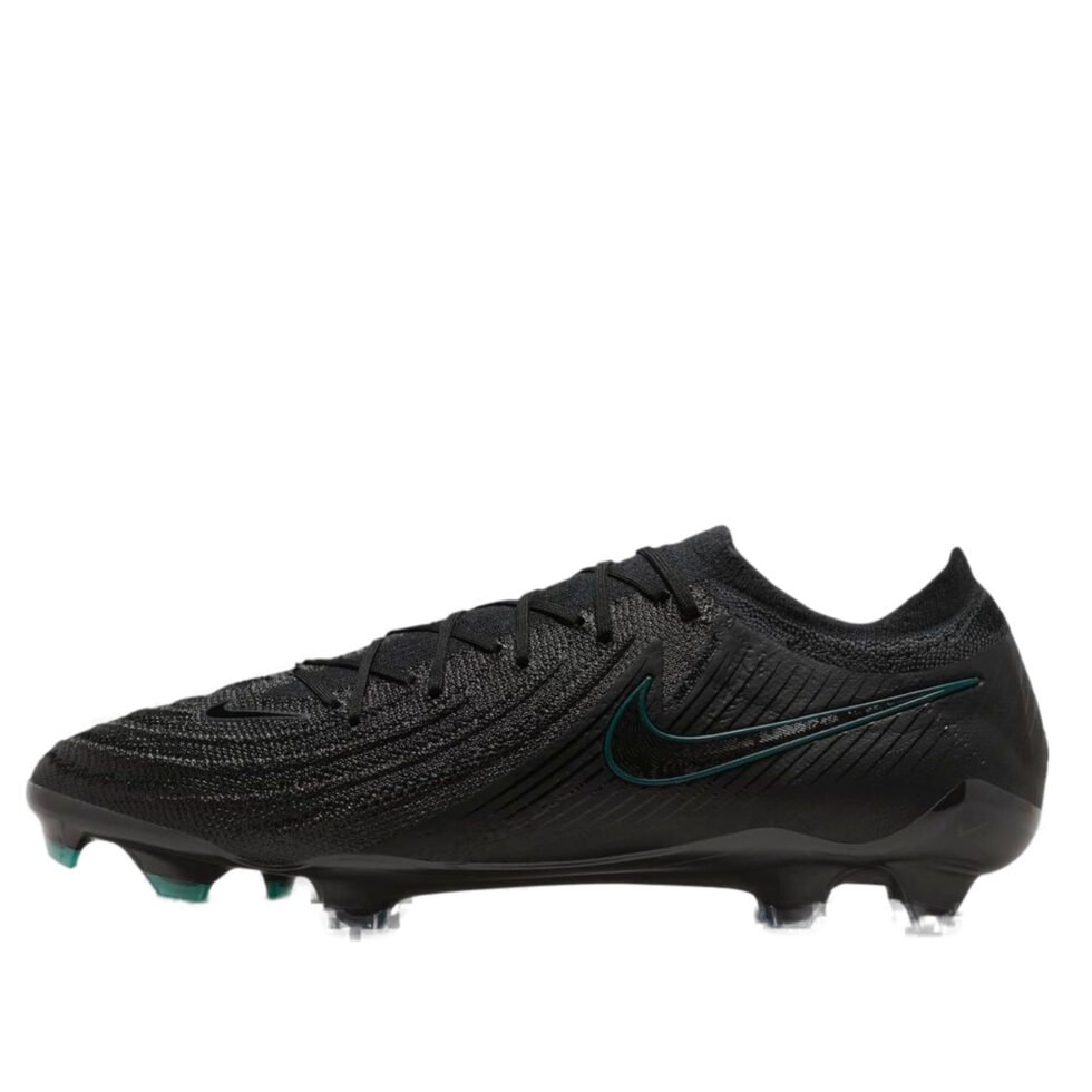 Nike Phantom GX 2 Elite FG 'Shadow Pack Black Deep Jungle' 2024 FJ2559-002