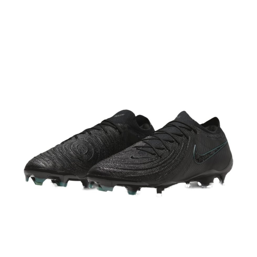 Nike Phantom GX 2 Elite FG 'Shadow Pack Black Deep Jungle' 2024 FJ2559-002 - Image 2