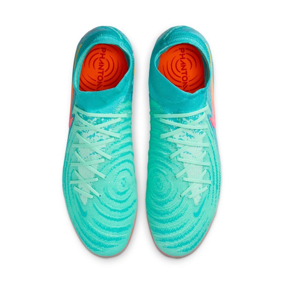 Nike Phantom Luna 2 Elite LV8 FG 'Vortex Pack' FJ2571-300 - Image 5