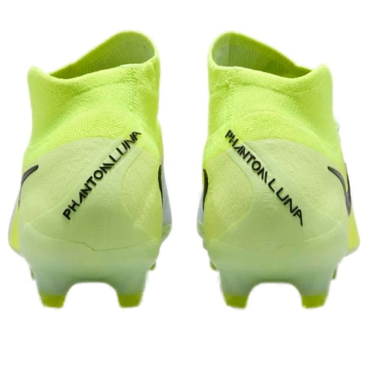 Nike Phantom Luna 2 Elite FG 'Mad Voltage Pack Volt Black' FJ2572-003 - Image 5