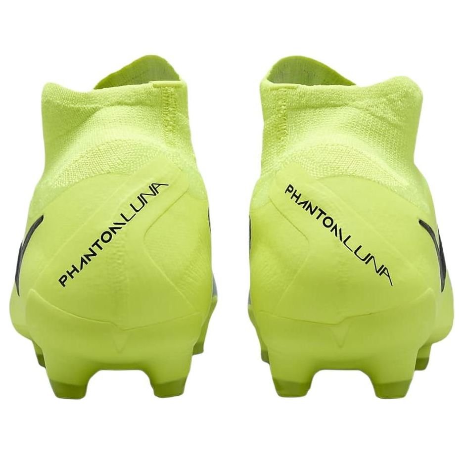 Nike Phantom Luna 2 Pro 'Metallic Silver Volt' FJ2575-003 - Image 5