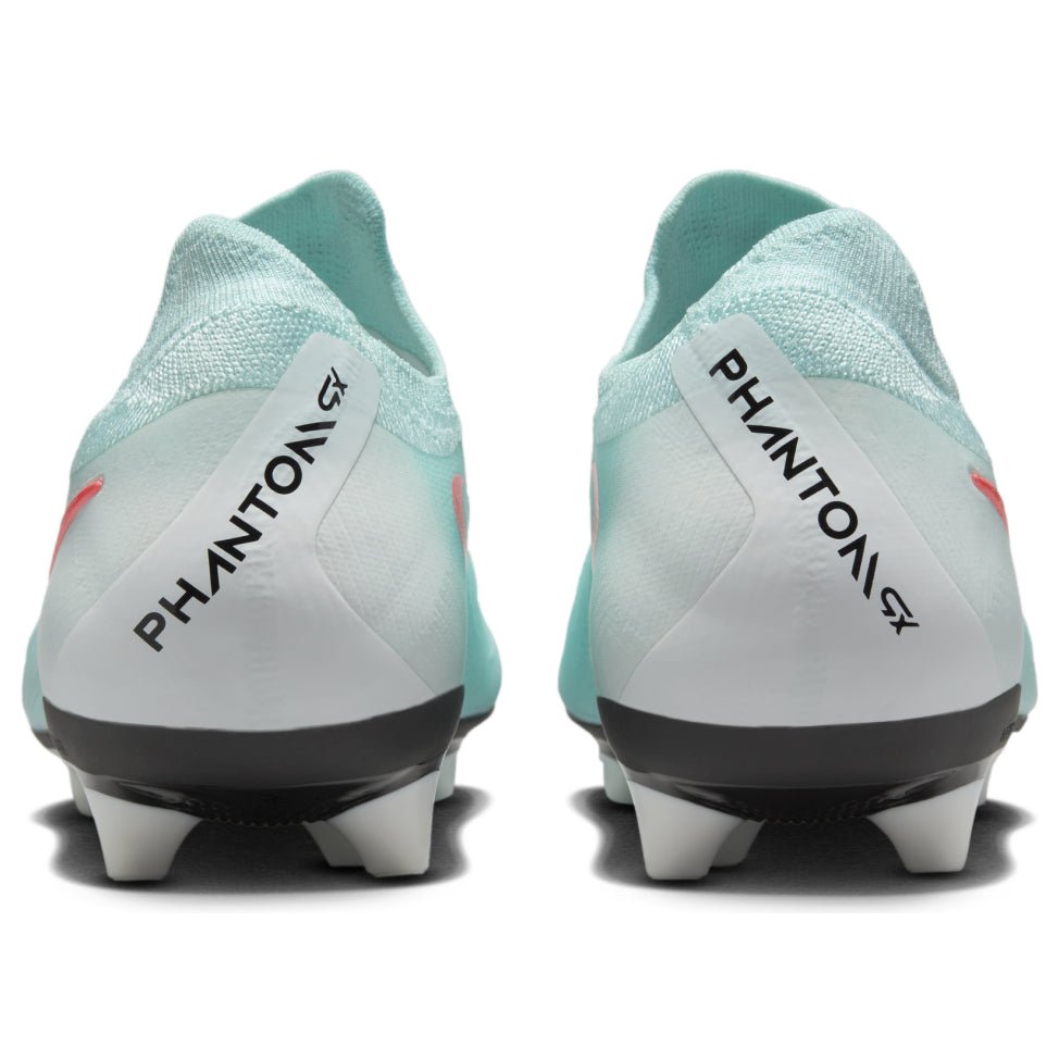 Nike Phantom GX 2 Pro AG 'Mint Atomic Red' FJ2582-300 - Image 3