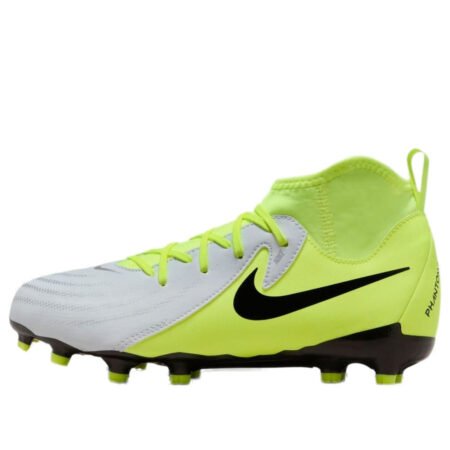 (GS) Nike Phantom Luna 2 Academy MG 'Mad Voltage Pack Volt Black' FJ2603-003