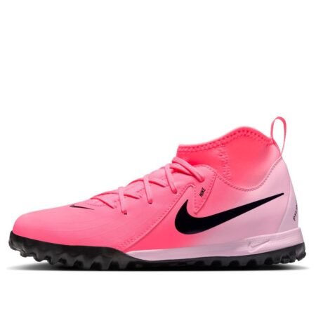 (GS) Nike Phantom Luna 2 Academy TF 'Sunset Pulse Black' FJ2610-600