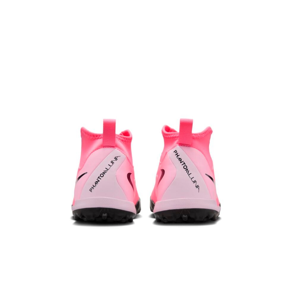 (GS) Nike Phantom Luna 2 Academy TF 'Sunset Pulse Black' FJ2610-600 - Image 5