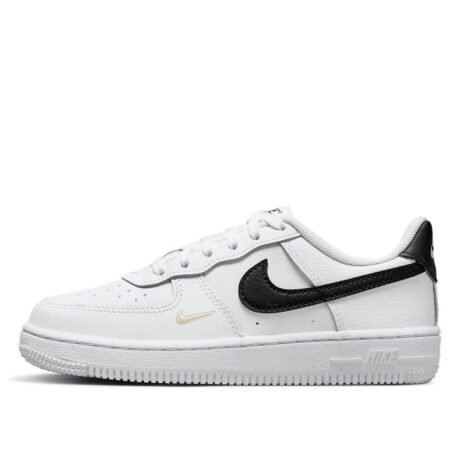 (PS) Nike Force 1 Low SE 40th 'White Black' FJ2887-100