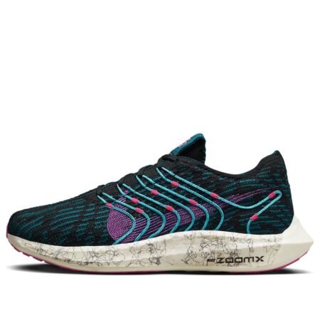 (WMNS) Nike Pegasus Turbo Next Nature SE 'Black Fuchsia Dream' FJ2975-001