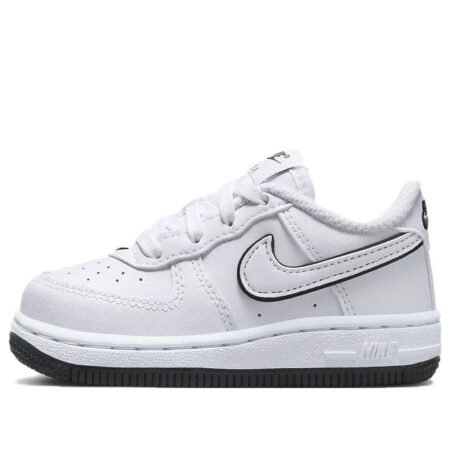 (TD) Nike Force 1 Low 'White Black' FJ3486-102