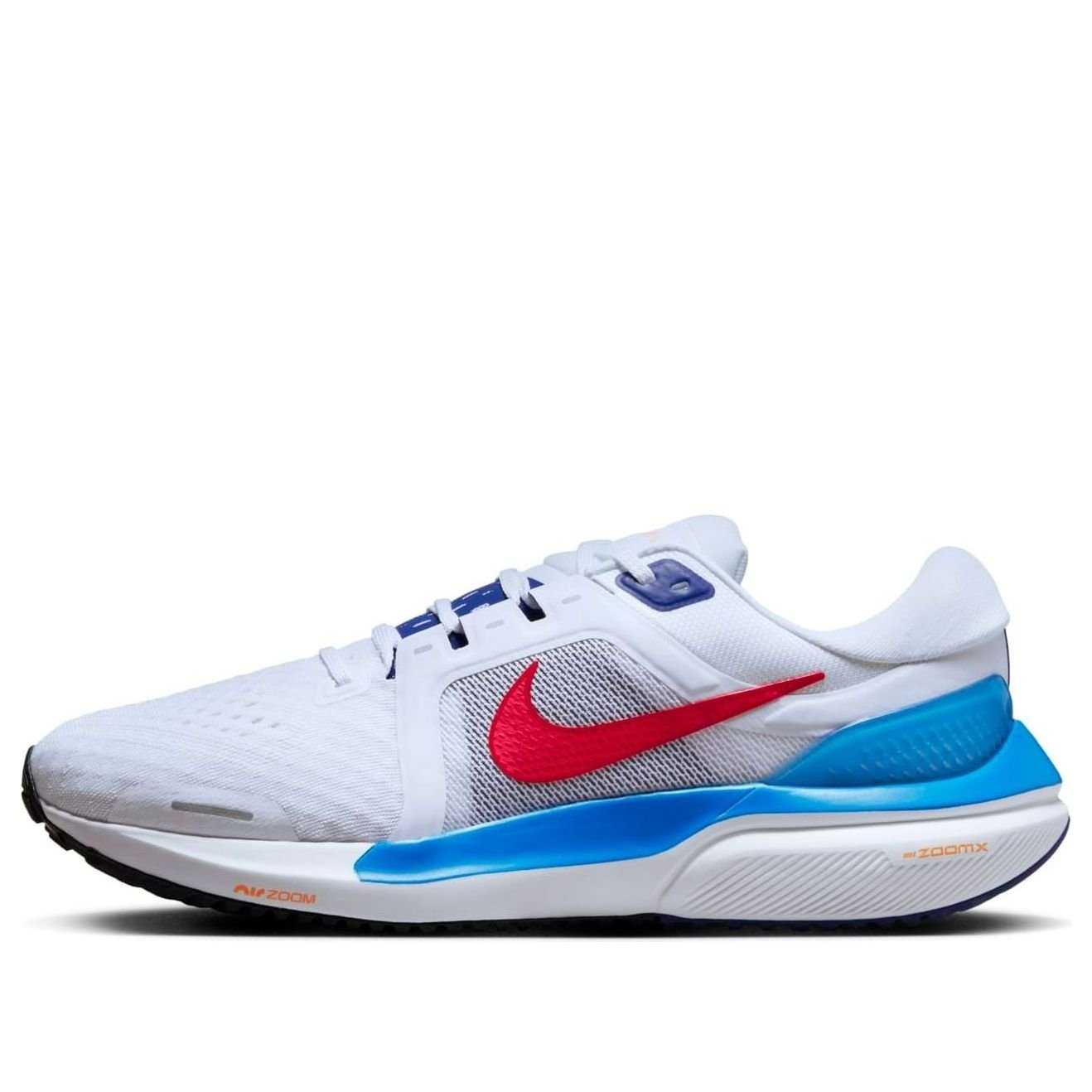 Nike Air Zoom Vomero 16 'White Photo Blue Red' FJ3995-100